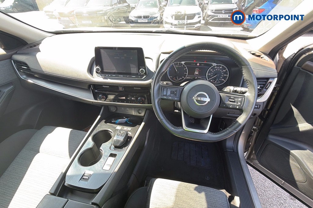 Nissan X-Trail Acenta Premium Automatic Petrol-Electric Hybrid SUV - Stock Number (1658691) - 38th supplementary image