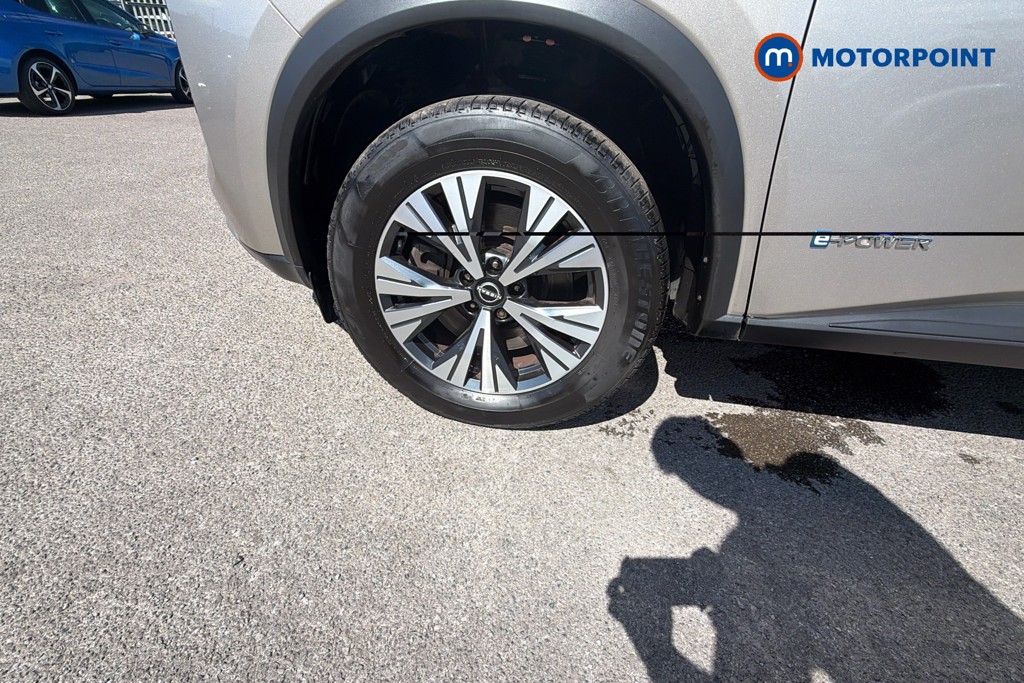 Nissan X-Trail Acenta Premium Automatic Petrol-Electric Hybrid SUV - Stock Number (1658691) - 41st supplementary image