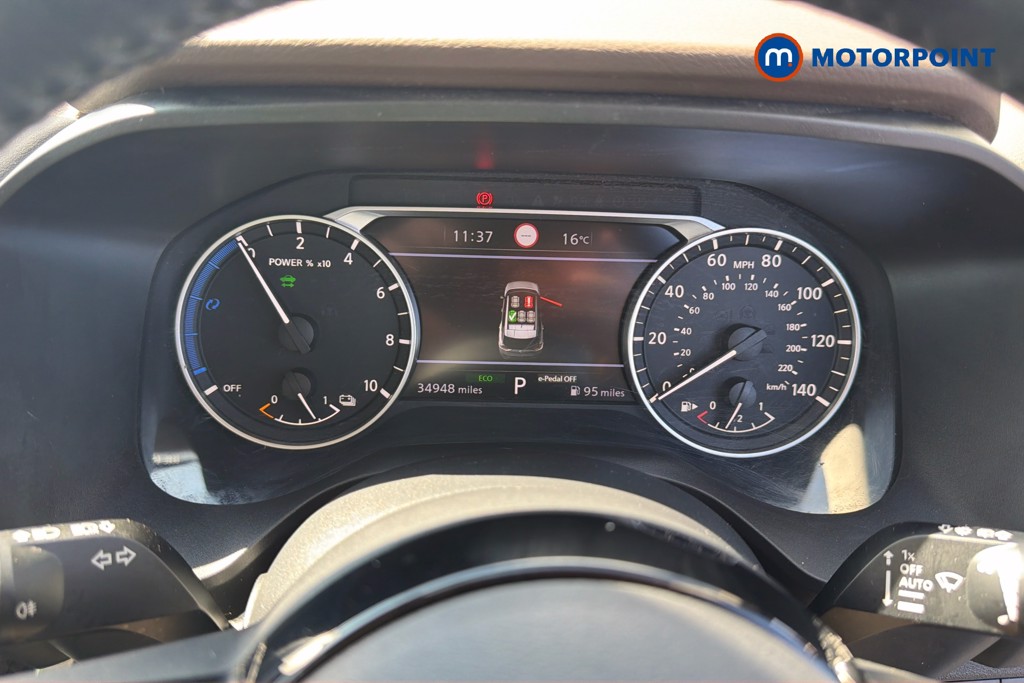 Nissan X-Trail Acenta Premium Automatic Petrol-Electric Hybrid SUV - Stock Number (1658691) - 42nd supplementary image