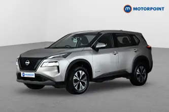 Nissan X-Trail Acenta Premium Automatic Petrol-Electric Hybrid SUV - Stock Number (1658691) - Passenger side front corner