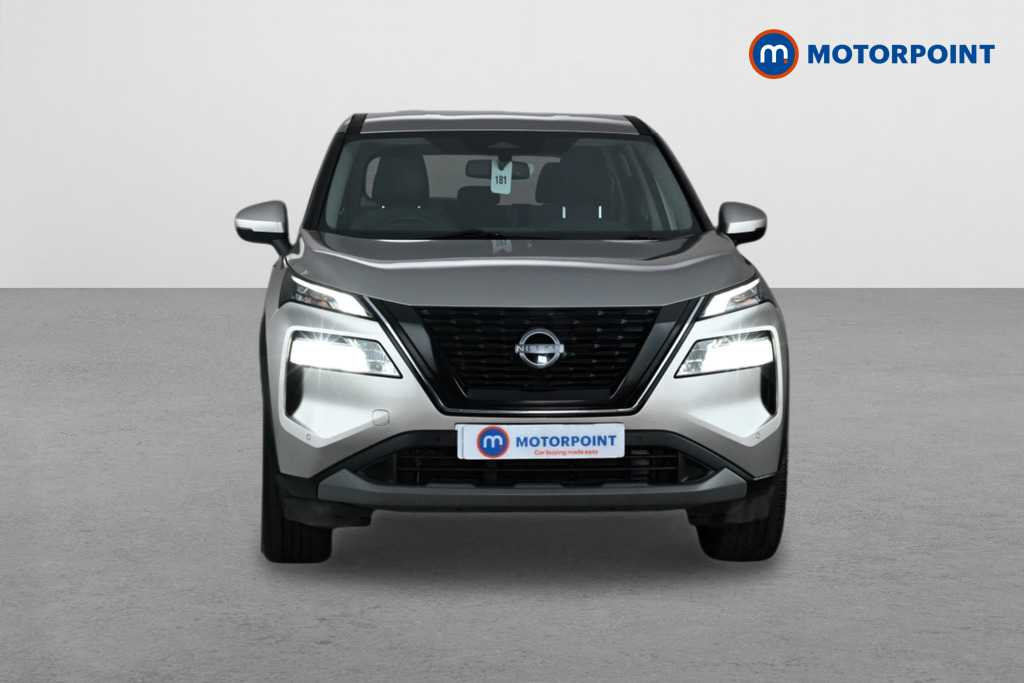 Nissan X-Trail Acenta Premium Automatic Petrol-Electric Hybrid SUV - Stock Number (1658691) - Front bumper