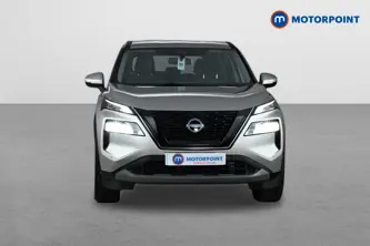 Nissan X-Trail Acenta Premium Automatic Petrol-Electric Hybrid SUV - Stock Number (1658691) - Front bumper