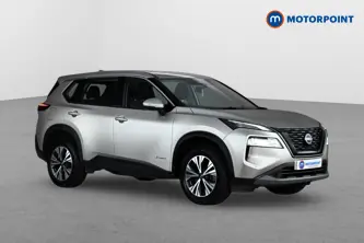 Nissan X-Trail Acenta Premium Automatic Petrol-Electric Hybrid SUV - Stock Number (1658691) - Drivers side front corner