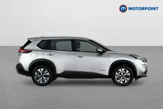 Nissan X-Trail Acenta Premium Automatic Petrol-Electric Hybrid SUV - Stock Number (1658691) - Drivers side