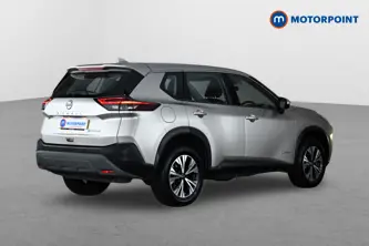 Nissan X-Trail Acenta Premium Automatic Petrol-Electric Hybrid SUV - Stock Number (1658691) - Drivers side rear corner