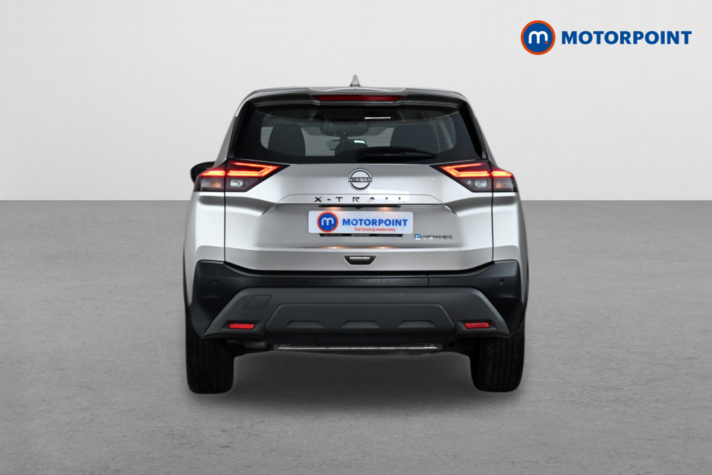 Nissan X-Trail Acenta Premium Automatic Petrol-Electric Hybrid SUV - Stock Number (1658691) - Rear bumper
