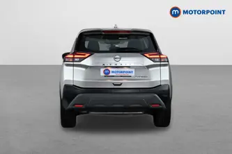 Nissan X-Trail Acenta Premium Automatic Petrol-Electric Hybrid SUV - Stock Number (1658691) - Rear bumper