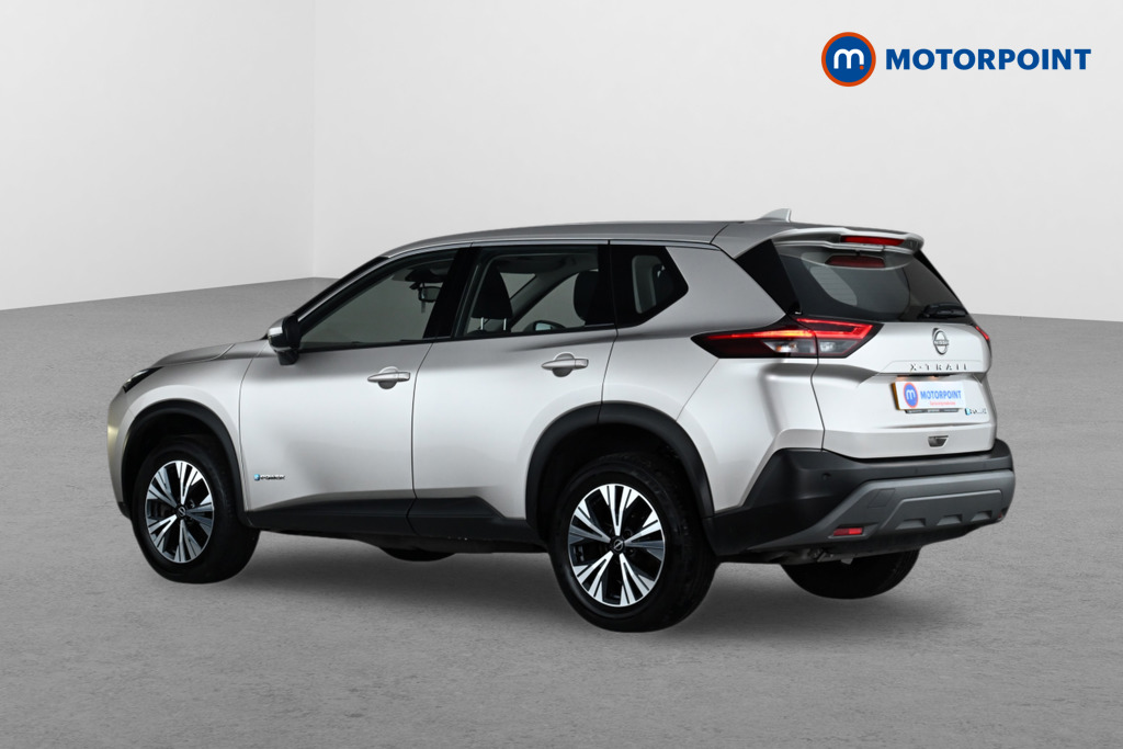 Nissan X-Trail Acenta Premium Automatic Petrol-Electric Hybrid SUV - Stock Number (1658691) - Passenger side rear corner