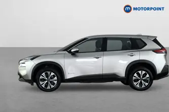 Nissan X-Trail Acenta Premium Automatic Petrol-Electric Hybrid SUV - Stock Number (1658691) - Passenger side