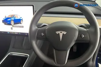 Tesla Model Y Rwd 5Dr Auto Automatic Electric SUV - Stock Number (1658862) - 2nd supplementary image
