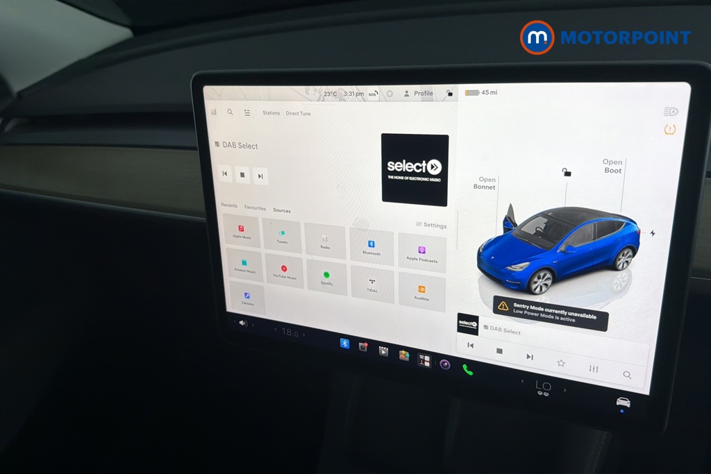Tesla Model Y Rwd 5Dr Auto Automatic Electric SUV - Stock Number (1658862) - 8th supplementary image