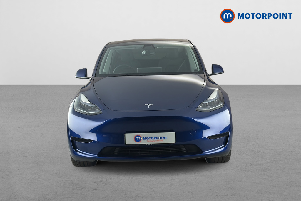 Tesla Model Y Rwd 5Dr Auto Automatic Electric SUV - Stock Number (1658862) - Front bumper