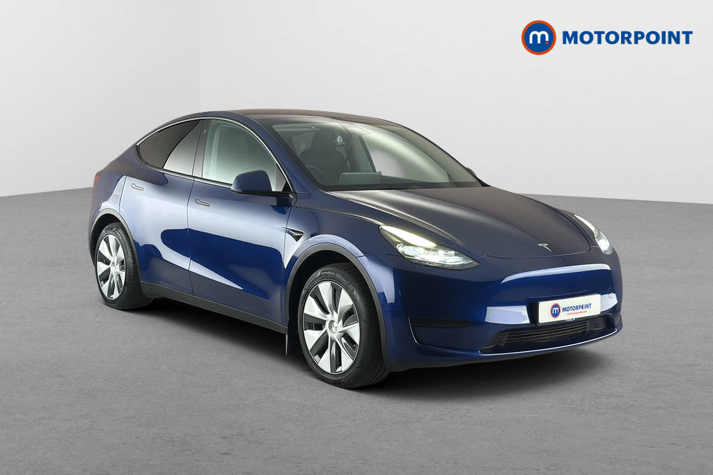 Tesla Model Y Rwd 5Dr Auto Automatic Electric SUV - Stock Number (1658862) - Drivers side front corner