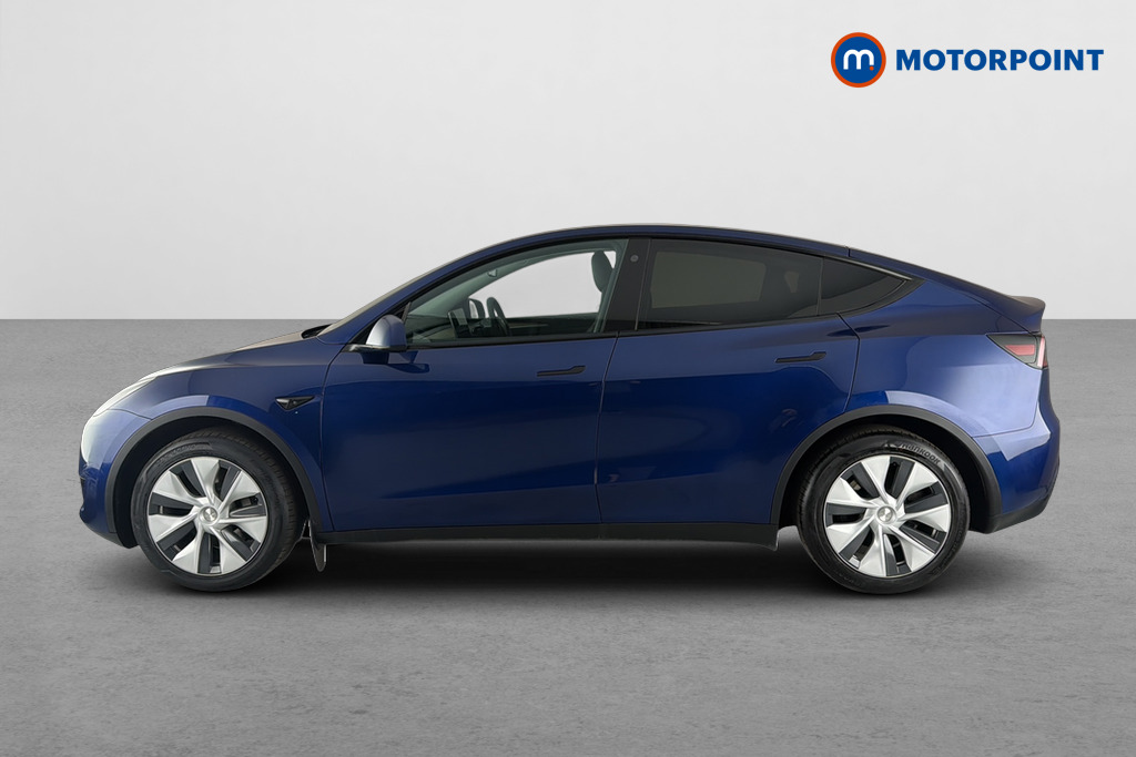 Tesla Model Y Rwd 5Dr Auto Automatic Electric SUV - Stock Number (1658862) - Drivers side