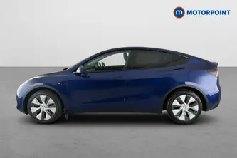 Tesla Model Y Rwd 5Dr Auto Automatic Electric SUV - Stock Number (1658862) - Drivers side