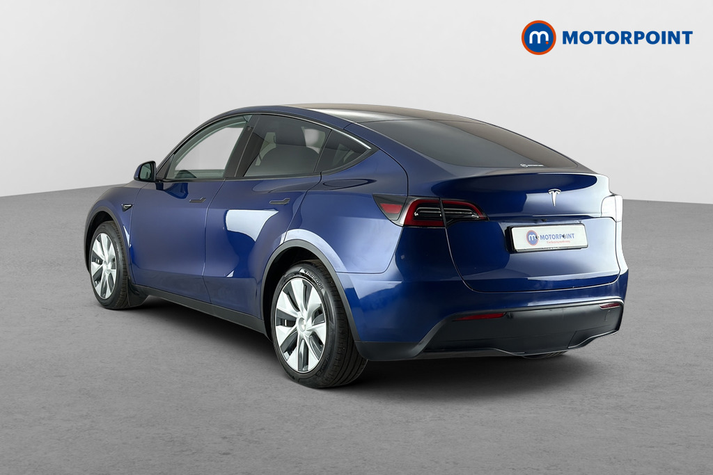 Tesla Model Y Rwd 5Dr Auto Automatic Electric SUV - Stock Number (1658862) - Drivers side rear corner