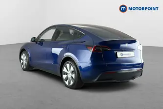 Tesla Model Y Rwd 5Dr Auto Automatic Electric SUV - Stock Number (1658862) - Drivers side rear corner