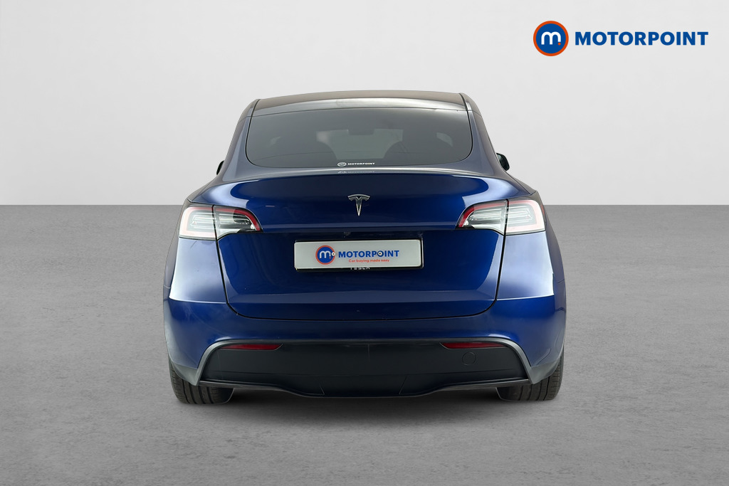 Tesla Model Y Rwd 5Dr Auto Automatic Electric SUV - Stock Number (1658862) - Rear bumper