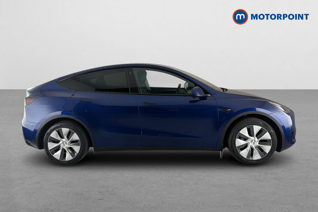 Tesla Model Y Rwd 5Dr Auto Automatic Electric SUV - Stock Number (1658862) - Passenger side