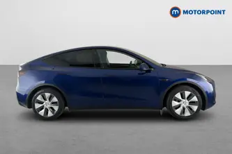 Tesla Model Y Rwd 5Dr Auto Automatic Electric SUV - Stock Number (1658862) - Passenger side
