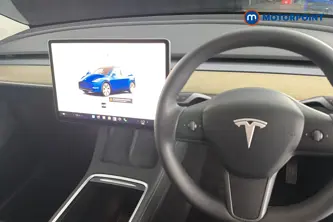 Tesla Model Y Rwd 5Dr Auto Automatic Electric SUV - Stock Number (1658862) - 1st supplementary image