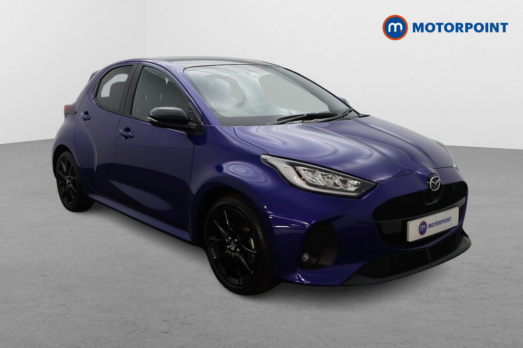 Mazda 2 Hybrid listing photo
