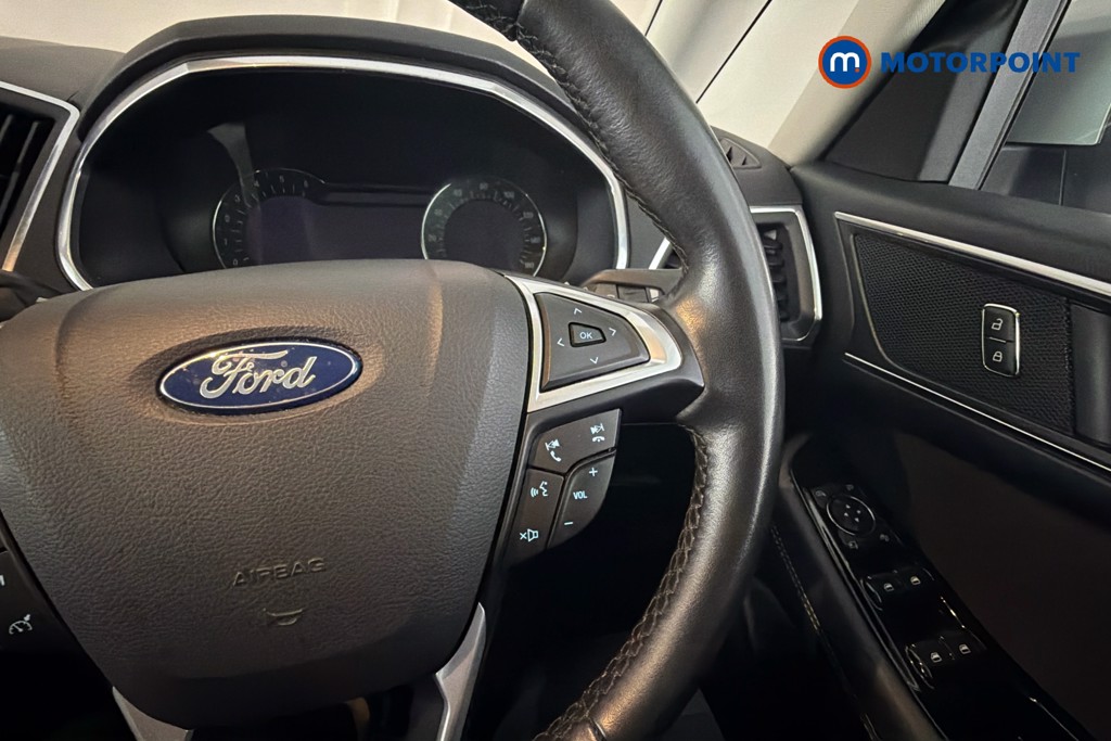 Ford Galaxy Titanium Automatic Diesel People Carrier - Stock Number (1658968) - 4th supplementary image