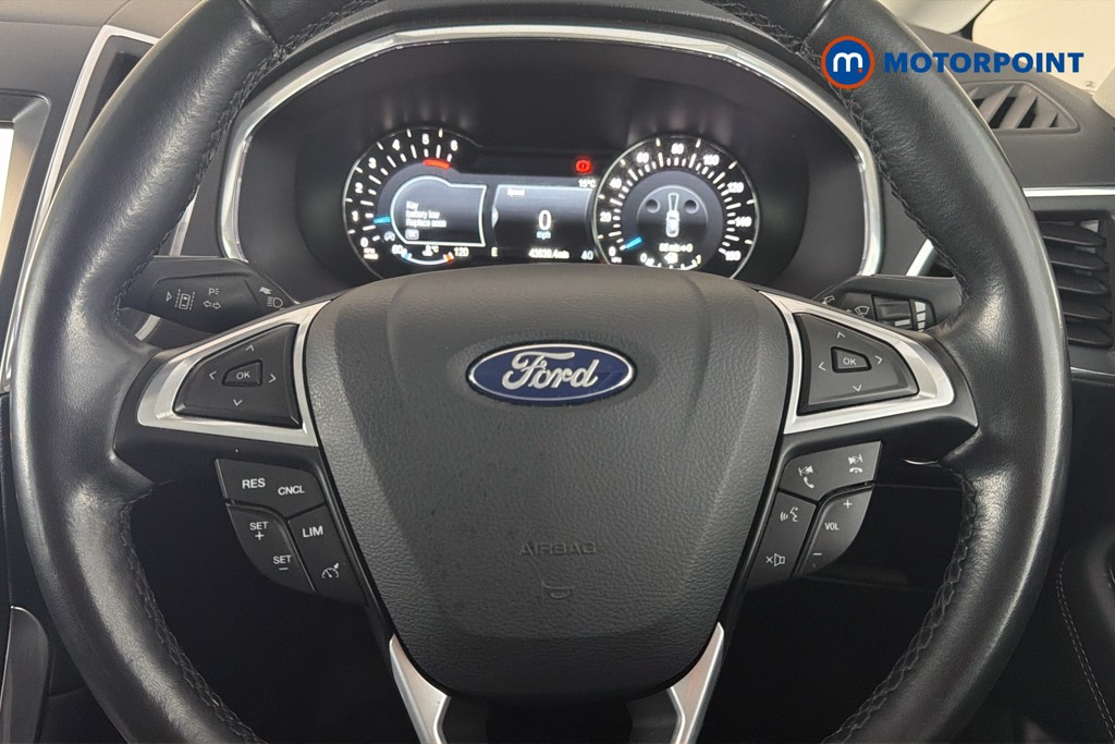 Ford Galaxy Titanium Automatic Diesel People Carrier - Stock Number (1658968) - 5th supplementary image