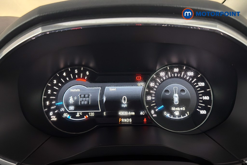 Ford Galaxy Titanium Automatic Diesel People Carrier - Stock Number (1658968) - 8th supplementary image