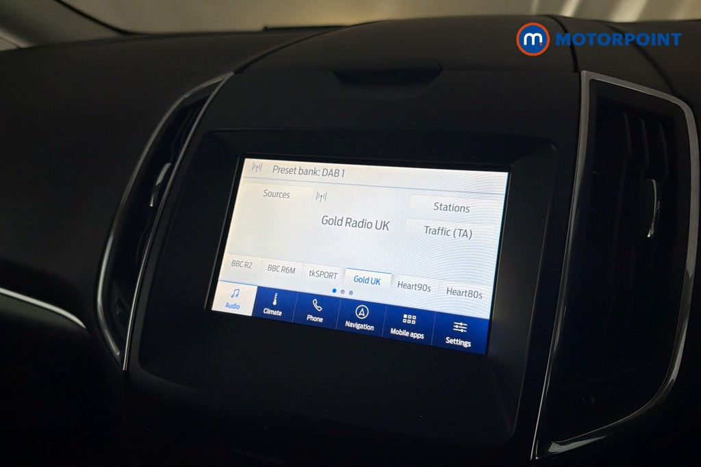 Ford Galaxy Titanium Automatic Diesel People Carrier - Stock Number (1658968) - 9th supplementary image