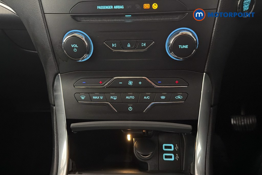 Ford Galaxy Titanium Automatic Diesel People Carrier - Stock Number (1658968) - 12th supplementary image