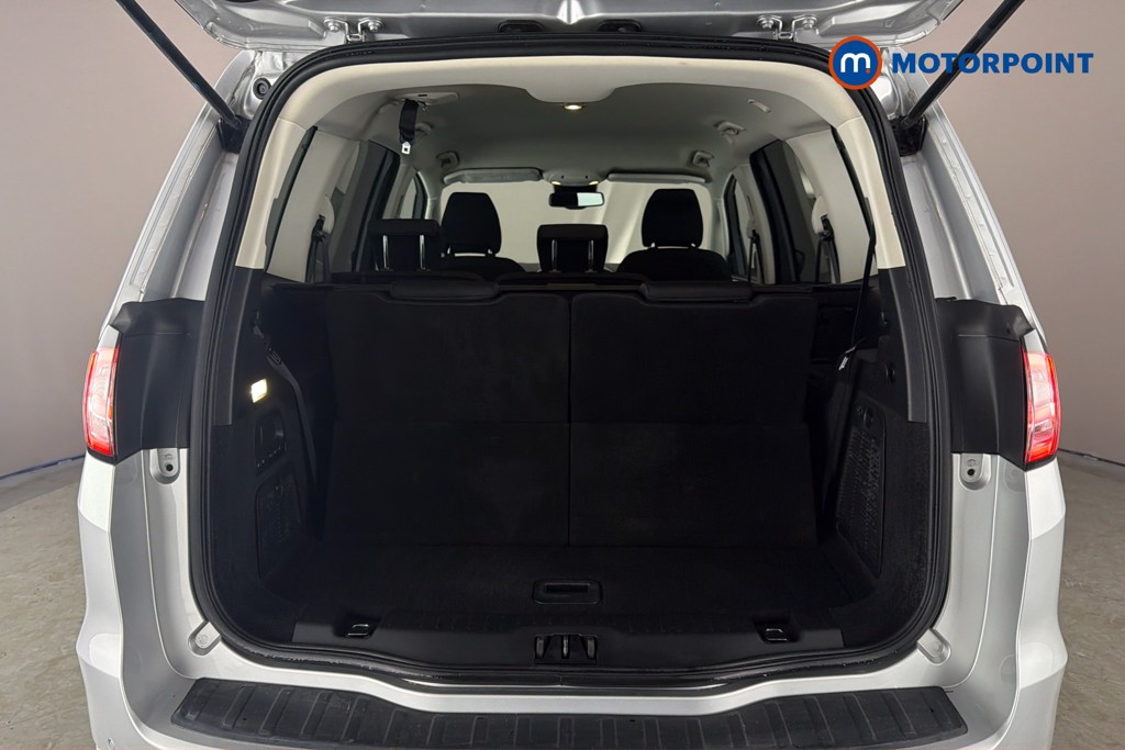 Ford Galaxy Titanium Automatic Diesel People Carrier - Stock Number (1658968) - 33rd supplementary image