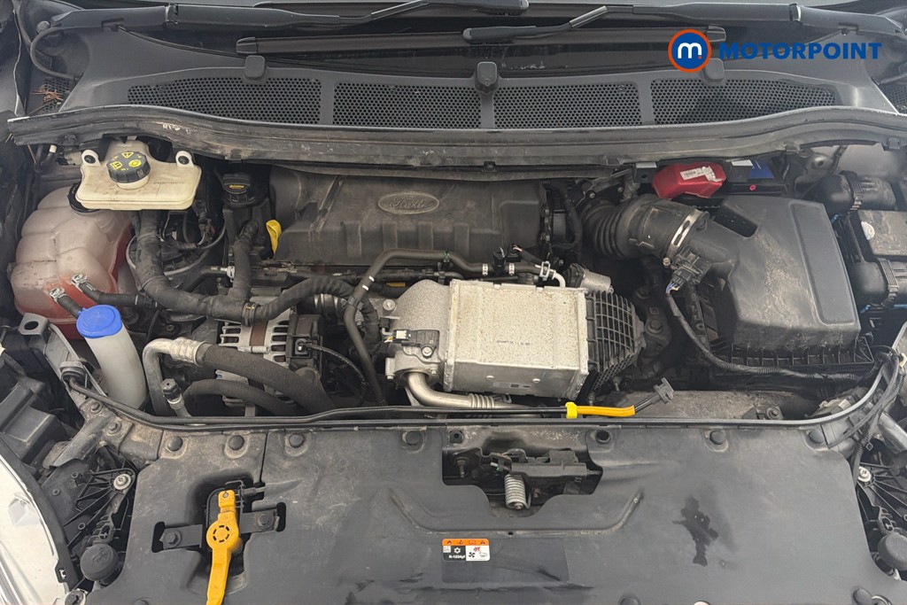 Ford Galaxy Titanium Automatic Diesel People Carrier - Stock Number (1658968) - 51st supplementary image