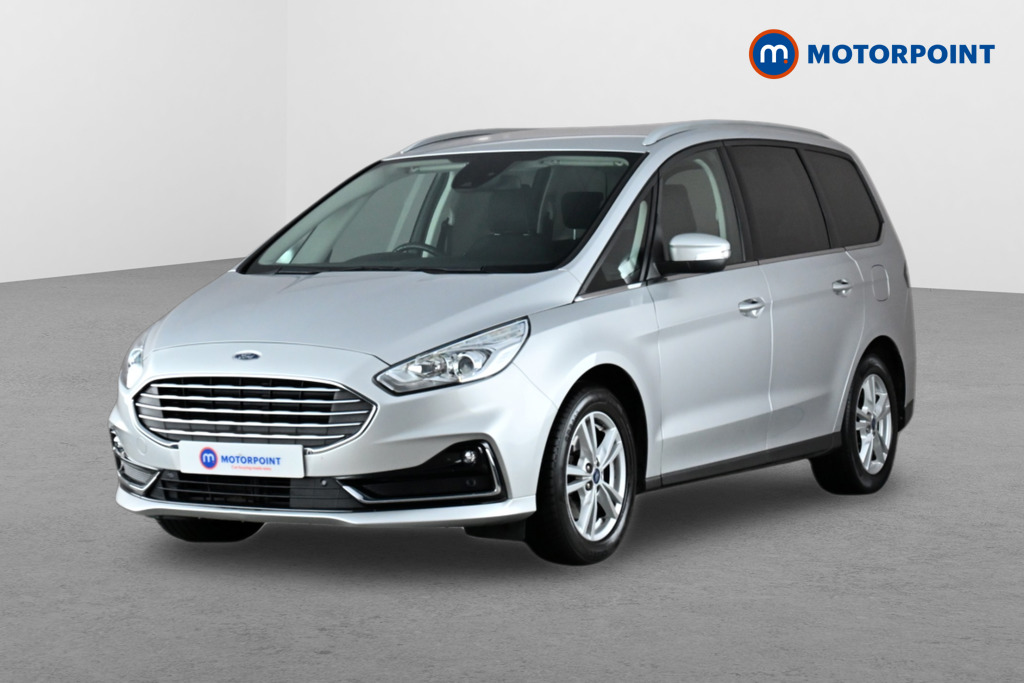 Ford Galaxy Titanium Automatic Diesel People Carrier - Stock Number (1658968) - Passenger side front corner