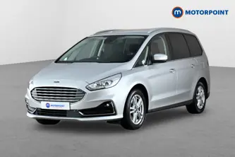 Ford Galaxy Titanium Automatic Diesel People Carrier - Stock Number (1658968) - Passenger side front corner
