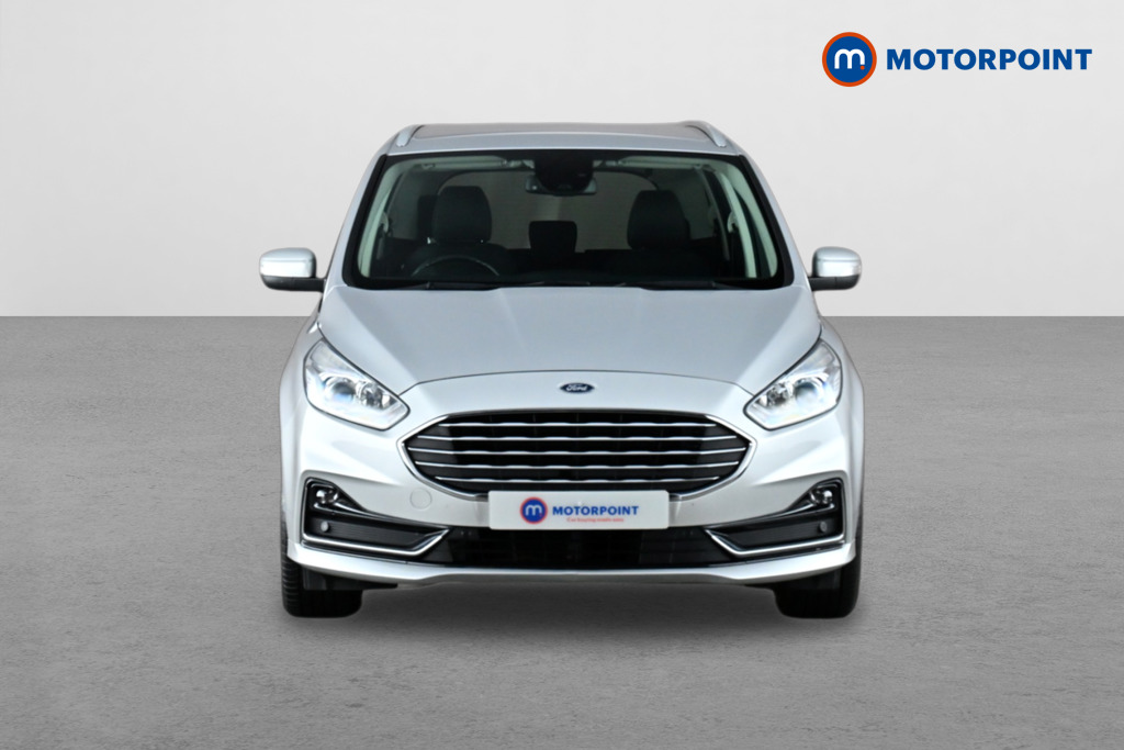 Ford Galaxy Titanium Automatic Diesel People Carrier - Stock Number (1658968) - Front bumper