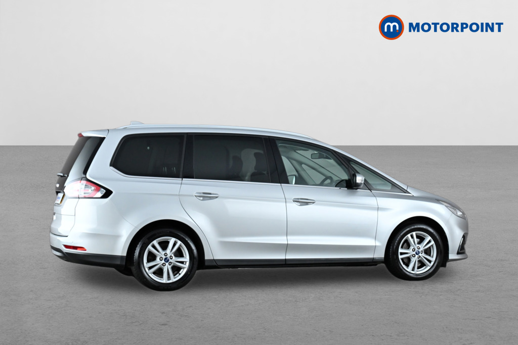 Ford Galaxy Titanium Automatic Diesel People Carrier - Stock Number (1658968) - Drivers side