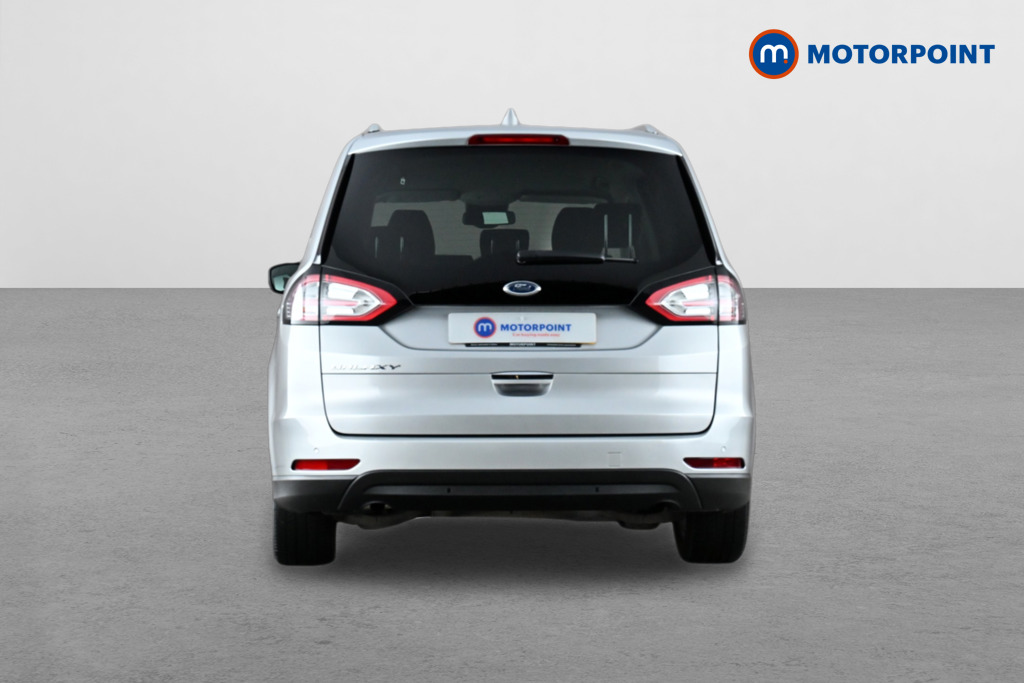 Ford Galaxy Titanium Automatic Diesel People Carrier - Stock Number (1658968) - Rear bumper