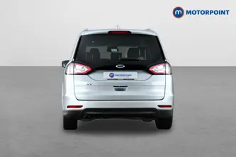 Ford Galaxy Titanium Automatic Diesel People Carrier - Stock Number (1658968) - Rear bumper
