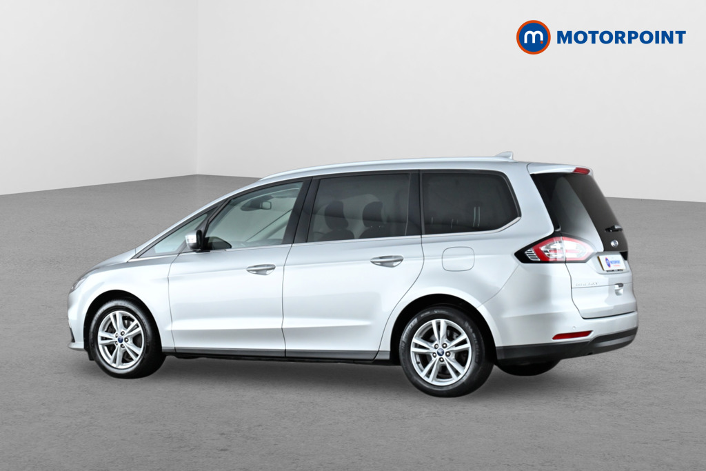 Ford Galaxy Titanium Automatic Diesel People Carrier - Stock Number (1658968) - Passenger side rear corner