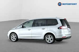 Ford Galaxy Titanium Automatic Diesel People Carrier - Stock Number (1658968) - Passenger side rear corner