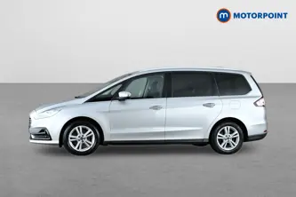 Ford Galaxy Titanium Automatic Diesel People Carrier - Stock Number (1658968) - Passenger side