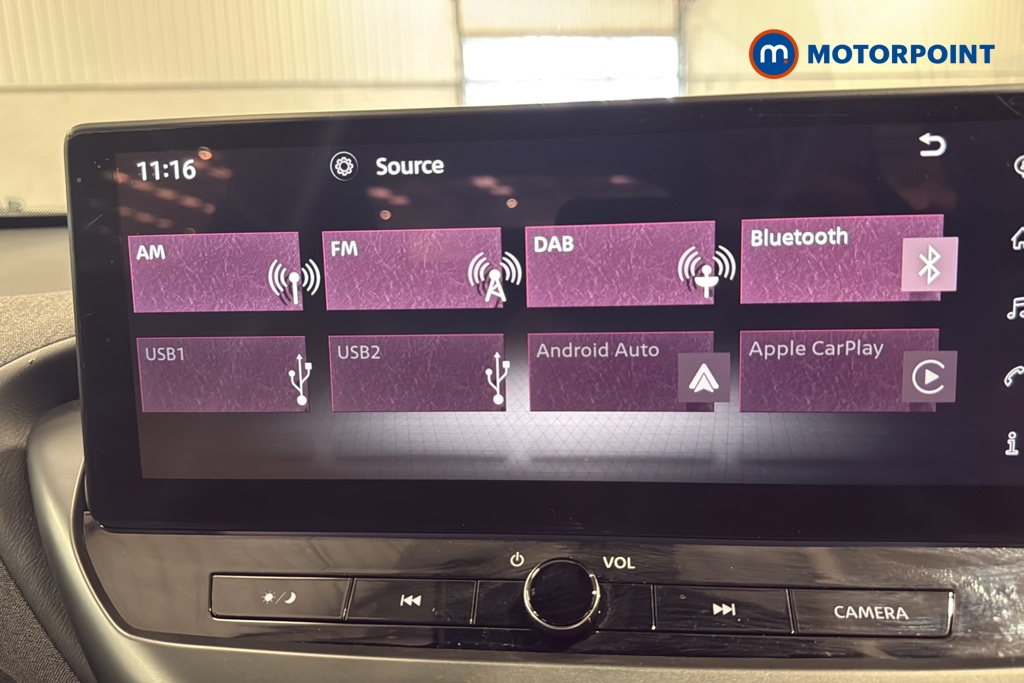Nissan Juke Acenta Premium Manual Petrol SUV - Stock Number (1659251) - 8th supplementary image
