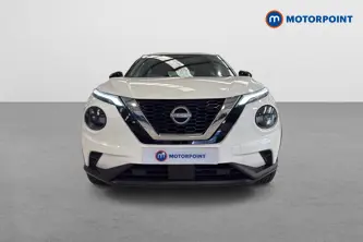 Nissan Juke Acenta Premium Manual Petrol SUV - Stock Number (1659251) - Front bumper