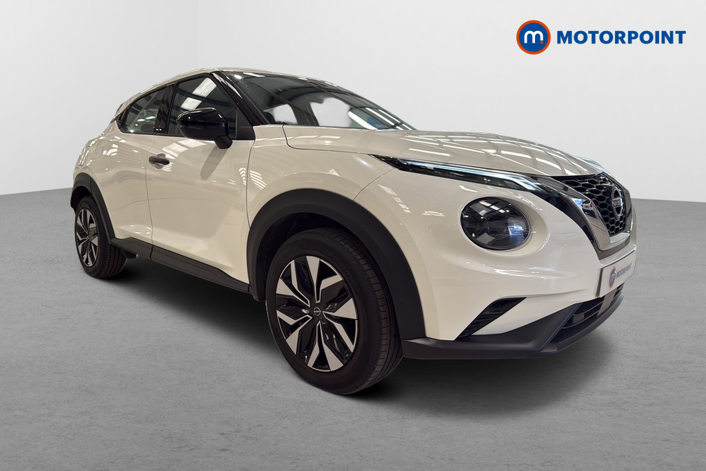 Nissan Juke listing photo