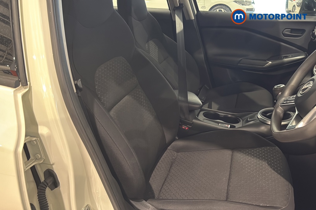 Nissan Juke Acenta Premium Manual Petrol SUV - Stock Number (1659251) - 22nd supplementary image