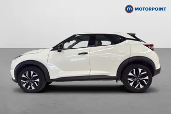 Nissan Juke Acenta Premium Manual Petrol SUV - Stock Number (1659251) - Drivers side