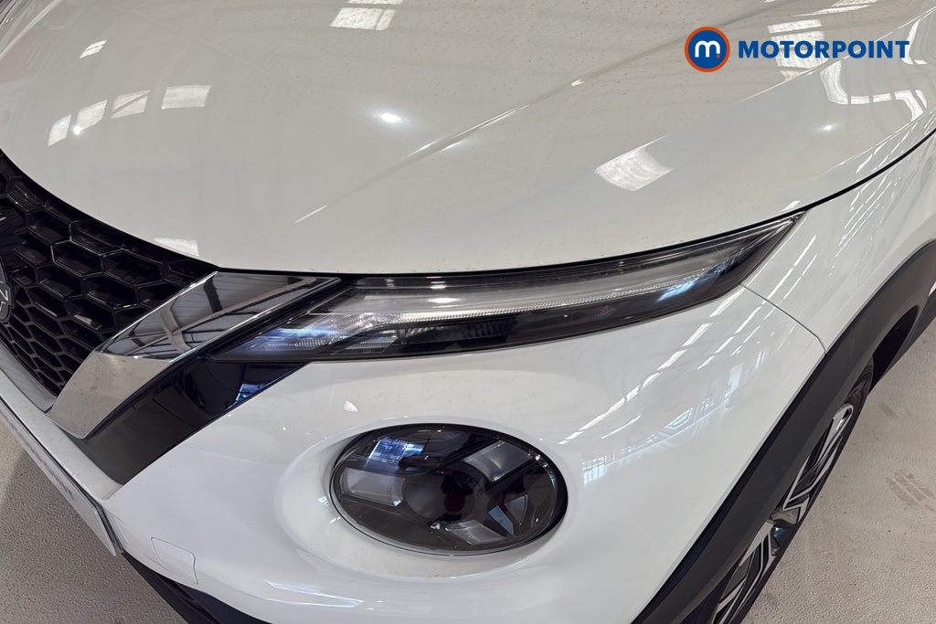 Nissan Juke Acenta Premium Manual Petrol SUV - Stock Number (1659251) - 42nd supplementary image