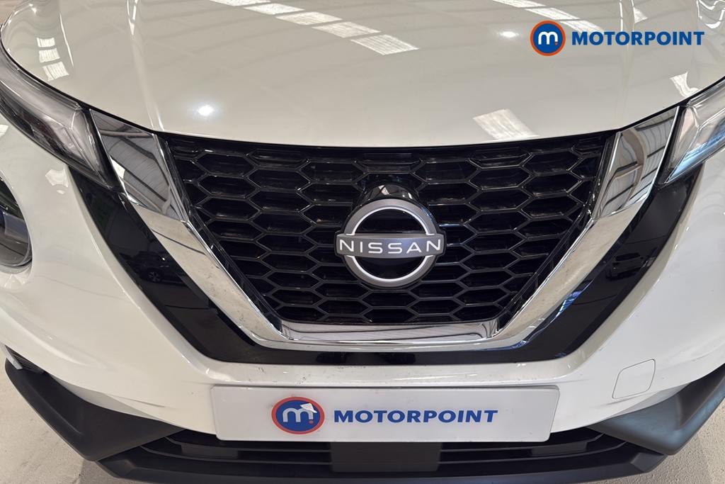 Nissan Juke Acenta Premium Manual Petrol SUV - Stock Number (1659251) - 43rd supplementary image