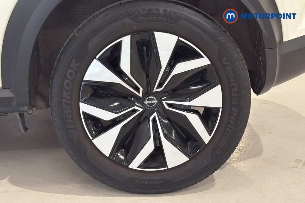 Nissan Juke Acenta Premium Manual Petrol SUV - Stock Number (1659251) - 45th supplementary image